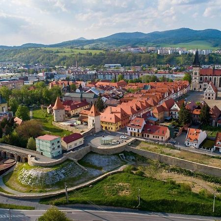 Apartmanystocklova2 Бардеёв Экстерьер фото