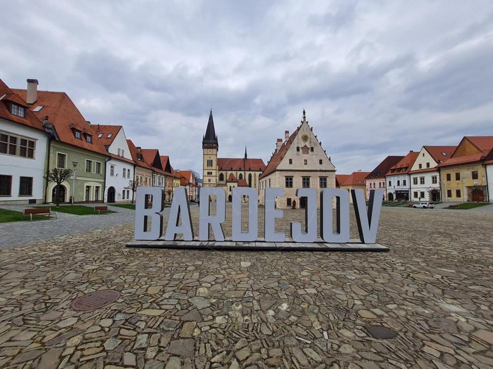 Apartmanystocklova2 Бардеёв Экстерьер фото
